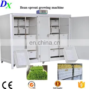 Wheat Grass Fodder Barley Breeding Machine thumbnail-5