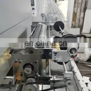 Automatic Hot Foil Stamping Machine For Bible Logo Gold Book Cover Aluminum Engrave Embossed Leather JXC-75 thumbnail-4