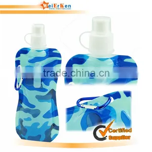 Promotional Water Bottle Collapsible thumbnail-1