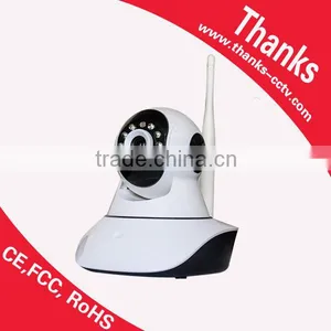 Home Use PTZ Wireless Wired ip Camera, ip Micro Camera Wireless, Camera ip Wireless thumbnail-1