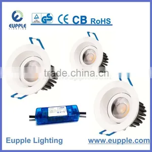 BEST PRICE!!! Aluminum COB Down Light LED thumbnail-1