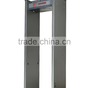 Original Factory High Sensitivity Walk Through Metal Detector Quality Choice thumbnail-1