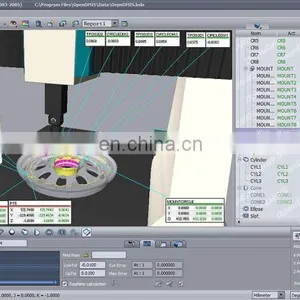 Multifunctional 2020 New Version Industrial Cmm Machine For Gear Measurement for Wholesales thumbnail-5