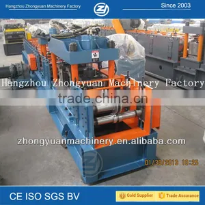China Supplier Metal Drywall Machine thumbnail-1