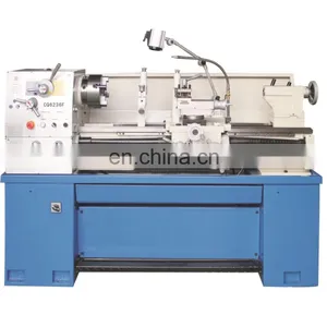 CQ6236F Big Spindle Bore Metal Lathe Machine for Sale thumbnail-1