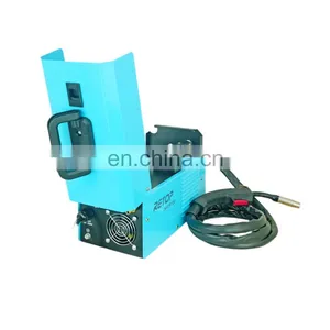 Mig Tig Mma Inverter MIG-200HDY Mig Mag Tig Mma 4 in 1 Model 160A Mini Mig Welder thumbnail-2