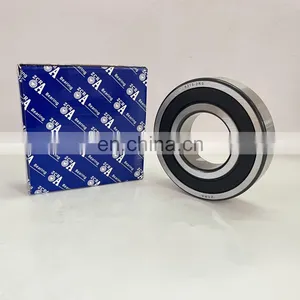 OEM 6202-2RS Factory Wholesale High Quality Motorcycle All Seal Price Deep Groove Ball Bearing thumbnail-5