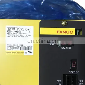 Brand New Fanuc CNC Machine System Motor Control Amplifier A06B-6134-H302 thumbnail-2