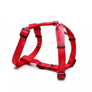Hot Sale Custom Dog Harnesses/ Adjustable Dog Harnesses thumbnail-2