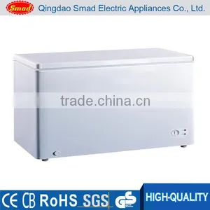 Single Solid Door Single-tempreture Mini Chest Freezer thumbnail-4