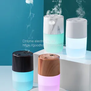 Air Purification USB Car Mini Jellyfish Spray Humidifier（Wechat:13510231336） thumbnail-1