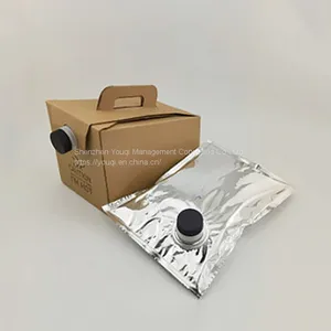 Big in Box/ Liquid Packaging/ Dispenser Packaging thumbnail-2