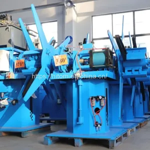 Furniture Pipe Profile Manufacturing Machine thumbnail-4