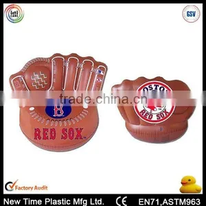 Advertising Pvc Inflatable Baseball Sofa for Sale thumbnail-1