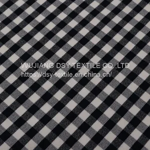 Yarn-dyed Check Fabric, Yarn-dyed Fabric, Yarn-dyed Stretch Fabric thumbnail-4
