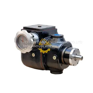 PU Metering Pump A2VK Series A2VK55MAGR1G1PE1-SO A2VK12MAORP1-SO2 for Foaming Injection Machines thumbnail-4