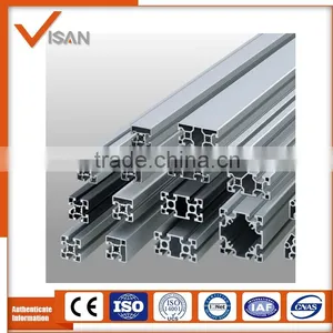 High Stable Quality Assembly Line Aluminum Profile, Assembly Line Working Tables thumbnail-1