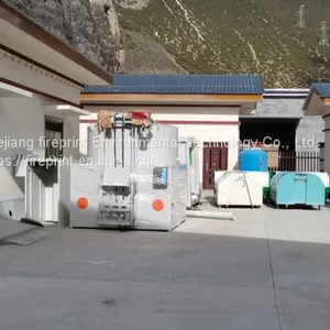 Industrial Waste Incinerator & Waste Disposal Equipment，garbage Truck thumbnail-3