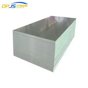 Production Plant 1100H24/1050 H14Aluminum Plate/sheet Astm/gb/jis Mirror Surface For Decoration thumbnail-3