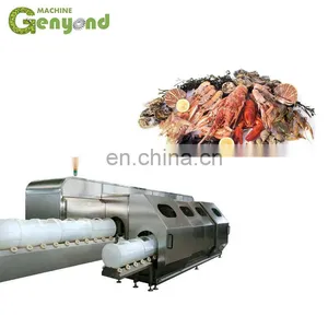 Seafood HPP High Pressure Processing Machine thumbnail-1