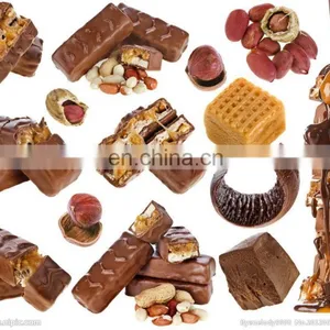 Chocolate Enrobing Machine Chocolate Making Line thumbnail-5