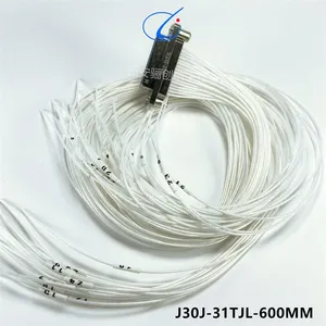 Microrectangular Connector J30J-5TJL-300MM J30J-5ZKP-300MM thumbnail-1