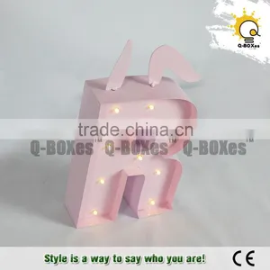 Amusement Letter Light thumbnail-3