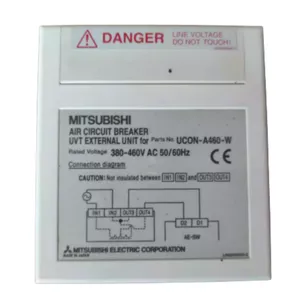 UCON-A460-W Power Box, Mitsubishi AE Frame Circuit Breaker Marine thumbnail-1