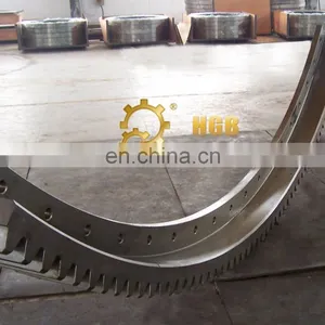LYHGB Segment Large Diameter Girth Gear Ball Milling Gear Ring thumbnail-4