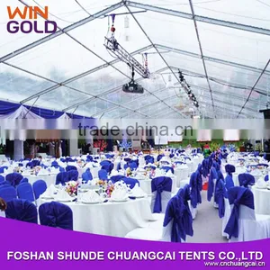 2015 Large Wedding Marquee Clear Span Structures Used Tent for Wedding Luxury thumbnail-2