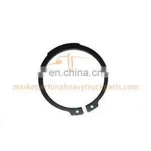 HOWO Truck HC 16 Front/Middle/Rear Axle Accessories Rear Axle Drive 190003933072 Circlip thumbnail-5
