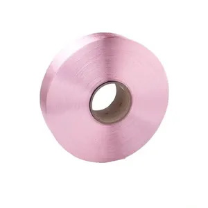 Competitive Price High Temperature Resistant 100% Polyester Thread Yarn For Hand Knitting thumbnail-4