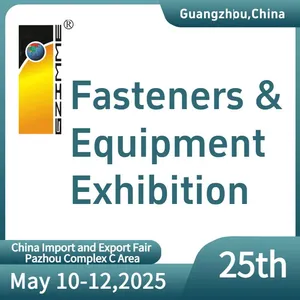 The 25th China (Guangzhou) Int’l Fasteners & Equipment Exhibition thumbnail-1