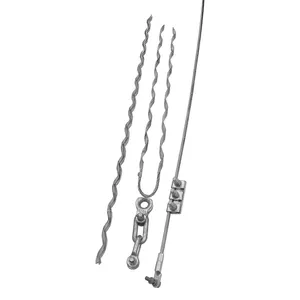 Tension Cable Hardware for OPGW Preformed Tension Cable Clamps Preformed OPGW Tension Clamps Dead End thumbnail-4