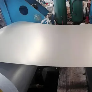 Aluminum Zinc Coated Color Coated Steel Coils for Mold and Antibacterial Purposes. Food Processing Plants Can Provide Quality Inspection Reports thumbnail-5