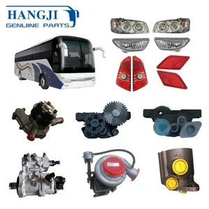 Use for ZK6122 West Africa Southeast Asia Market Bus Parts Bus Engines Bus Accessories Headlamp Rear Tail Light Fog Lamp thumbnail-5