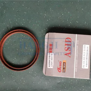 China Kinglong Zhongtong Bus Chassis Parts OEM 125x145x10 Bus Rear Wheel Oil Seal thumbnail-3