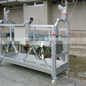 ZLP200 Rope Suspended Platform thumbnail-4