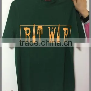 Lowest Price Round Collar Short Sleeve T-shirt thumbnail-1