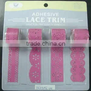 Paper Lace Trim Roll thumbnail-1