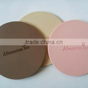 PVC Table Mat, Plastic Table Mat and Pads, PVC Emboss Placemats thumbnail-4