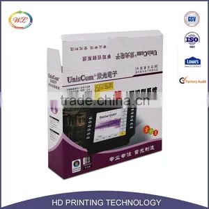 Powerful Factory Pantone Folding Box Custom Package Box thumbnail-1