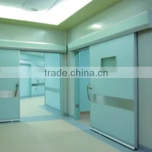 Clean Room Doors, Color Coated Clean Room Door thumbnail-1