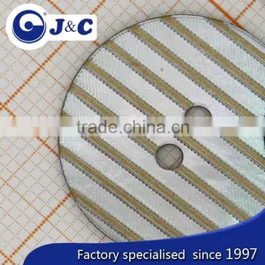 Manufacture Agoya Shell Button With Laser thumbnail-2