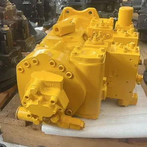 708-25-20100 708-25-04032 708-25-21100 for PC150-5 PC180-5 PW170-5K Hydraulic Pump Plunger Pump Excavator Main Pump thumbnail-5