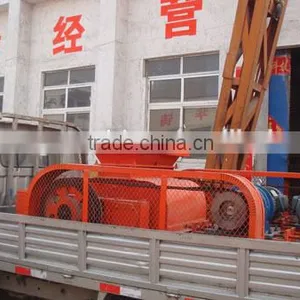 International Advanced Technology Roller Crusher for Sale thumbnail-6