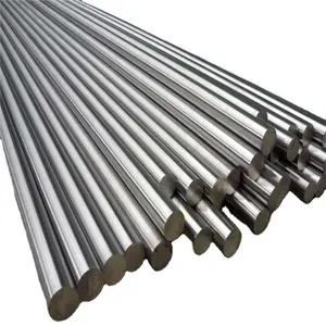 Gh4169 High-Temperature Alloys Bar Gh Series Alloy Products Corrosion and High Temperature Resistant Nickel Base Alloy Bars Round Rod thumbnail-2