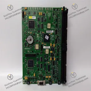 Allen-Bradley 80190-580-01-R Drive Processor Module thumbnail-1