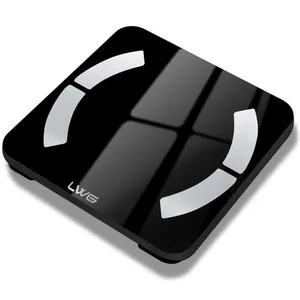 Hot Sale Made in China Smart BMI Body Fat Scale With Phone App thumbnail-3