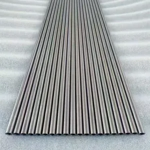 99.95 High Purity Tantalum Tube Price Tantalum Capillary thumbnail-1